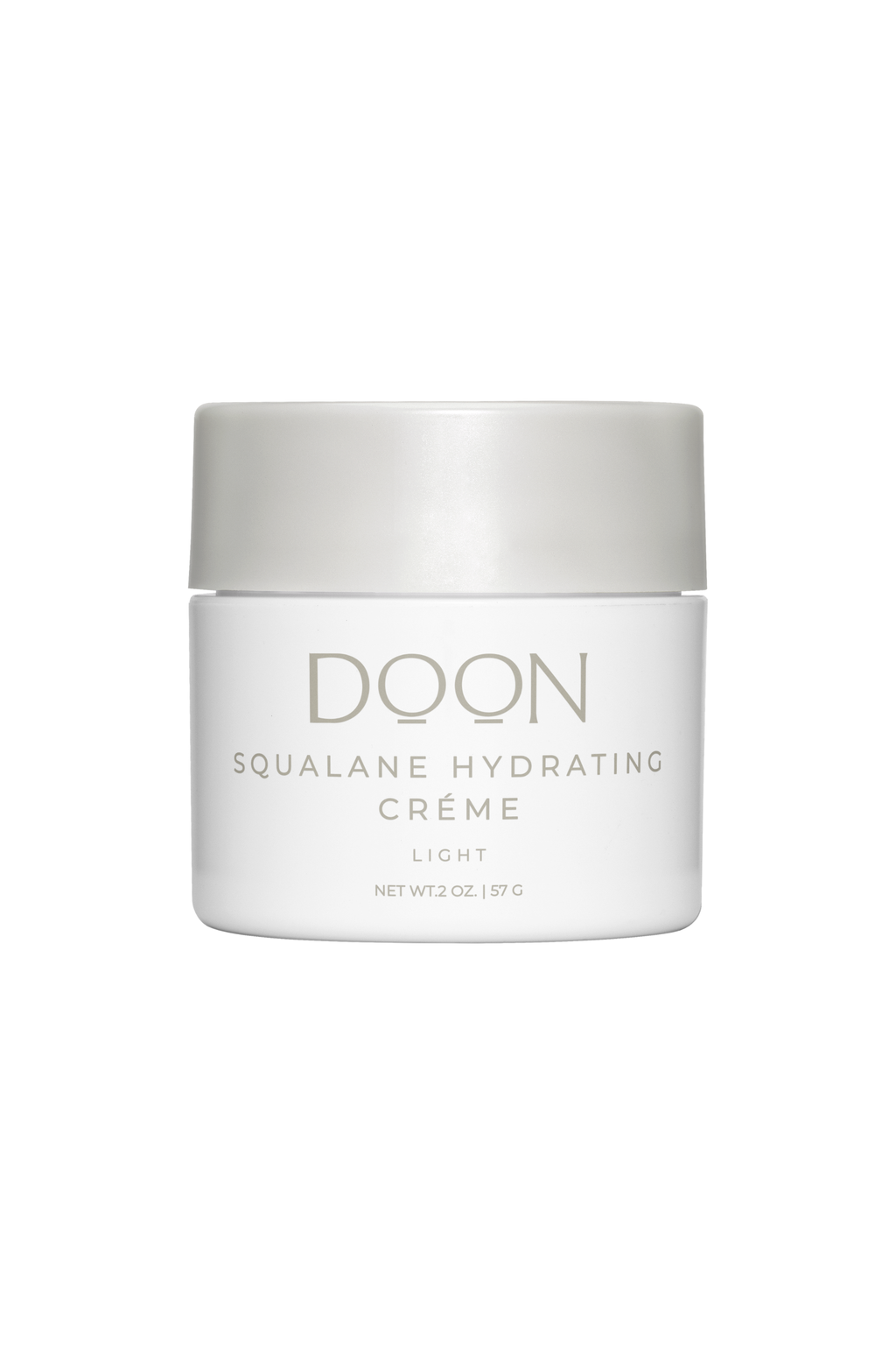 SQUALANE HYDRATING CRÉME - LIGHT