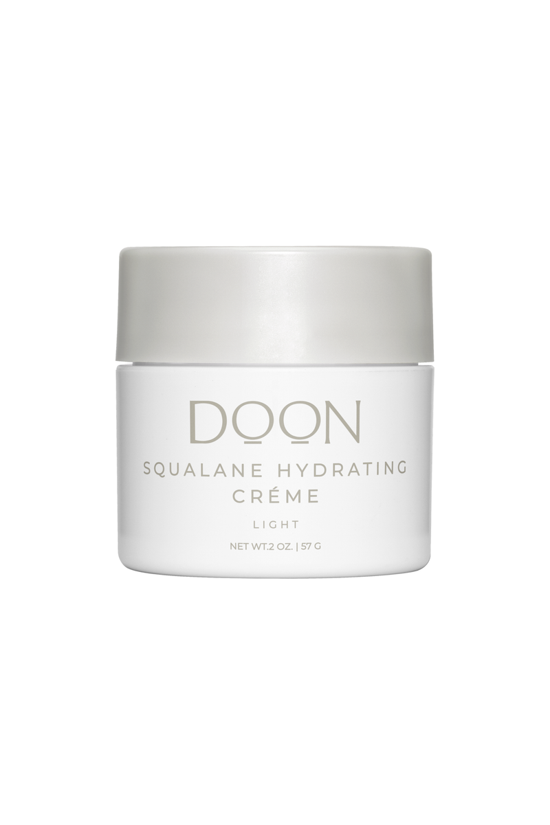SQUALANE HYDRATING CRÉME - LIGHT