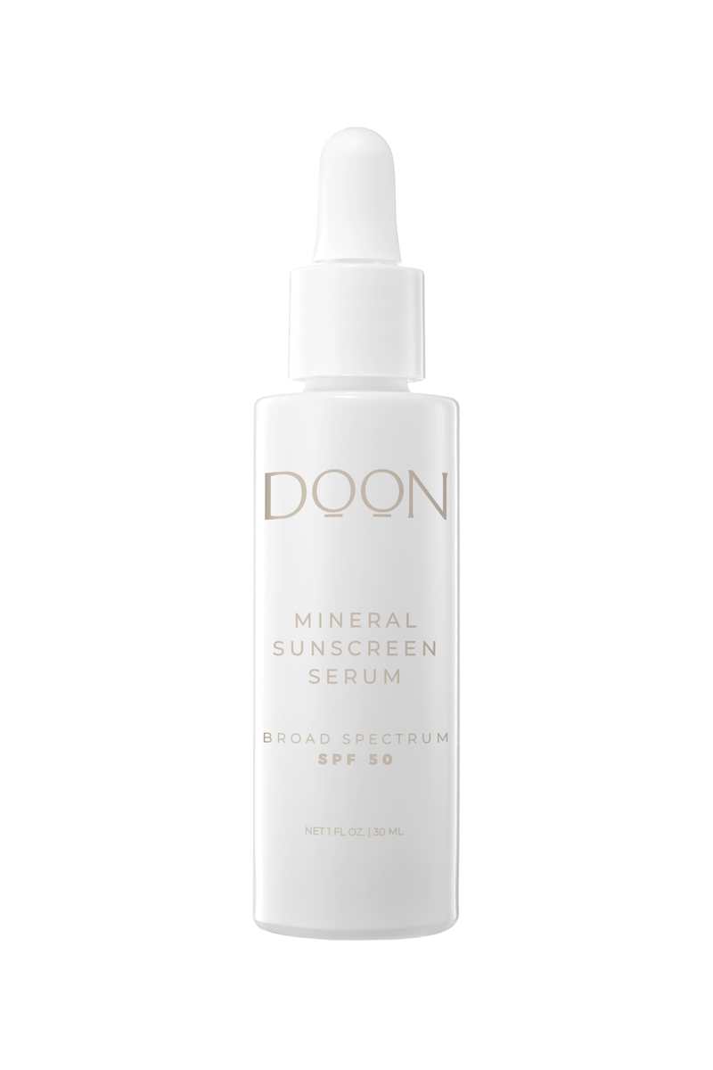 MINERAL SUNSCREEN SERUM