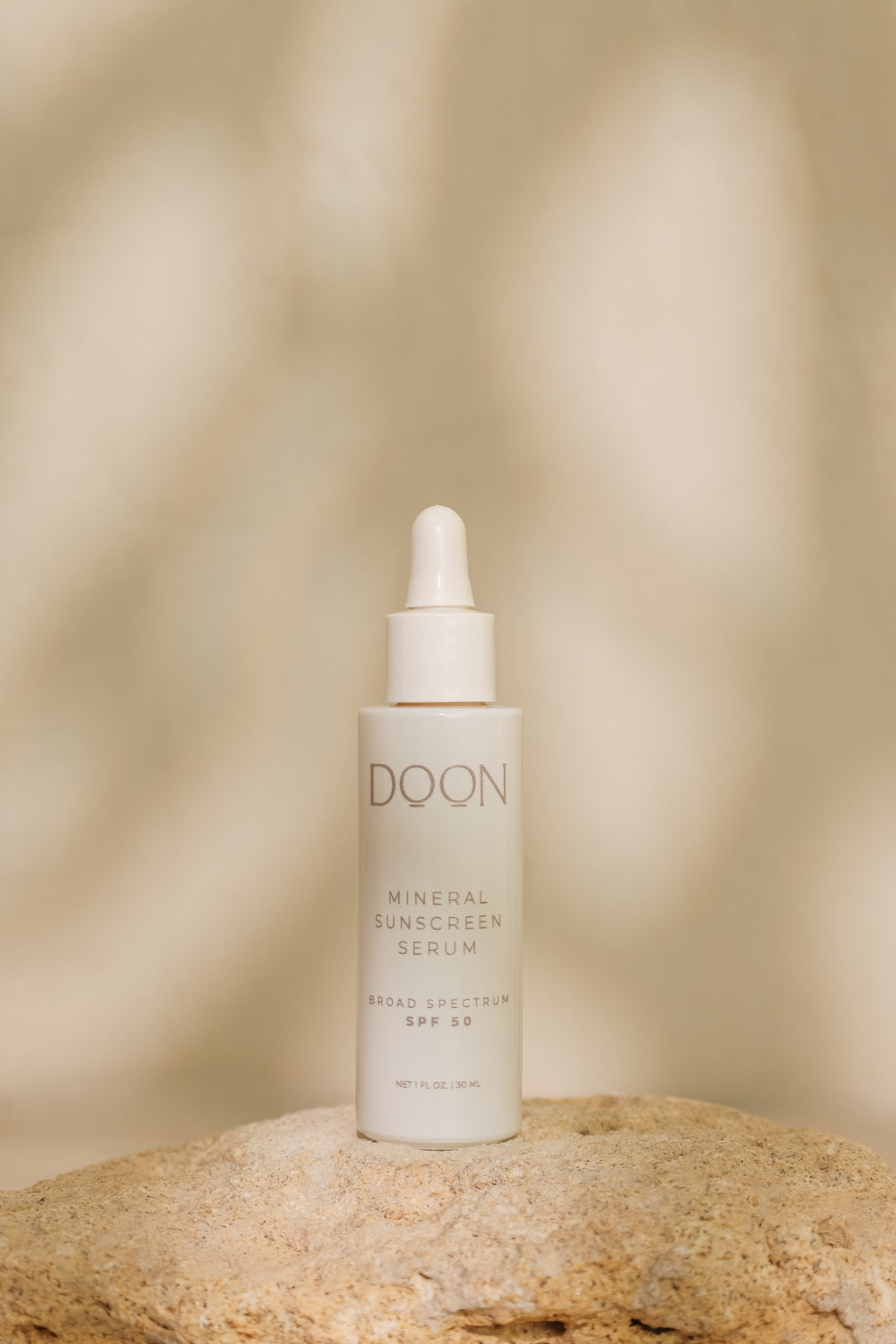 MINERAL SUNSCREEN SERUM