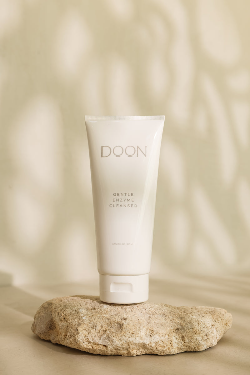 GENTLE ENZYME CLEANSER