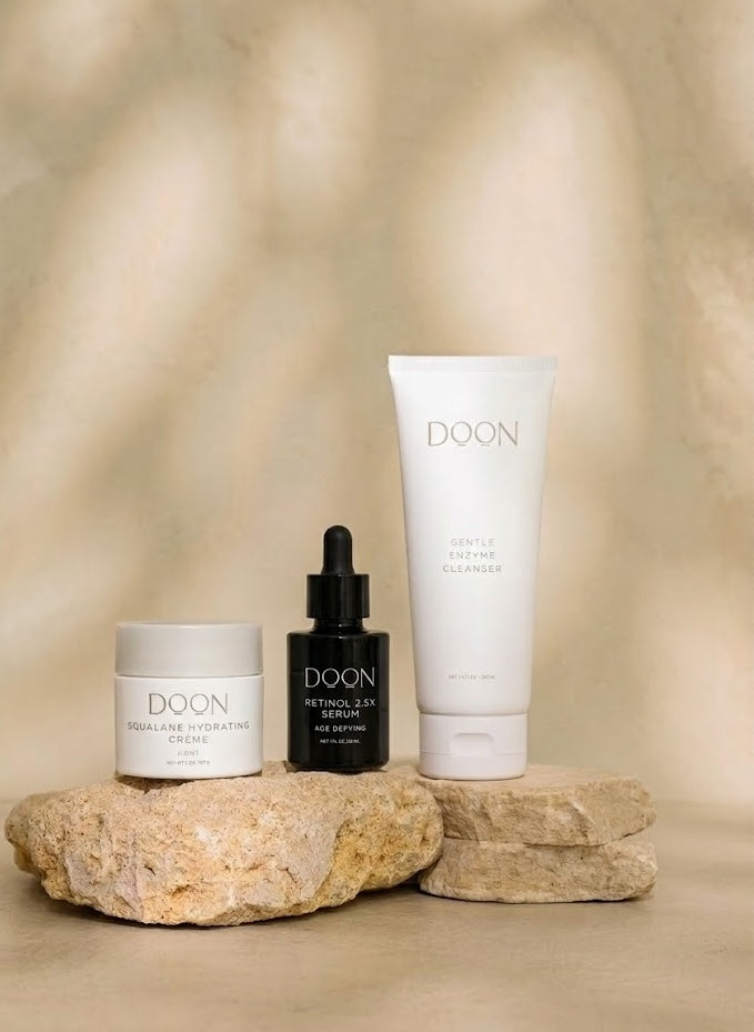 EVENING RITUAL SET